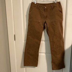 Carhartt Utility Jean - Brown - Size 14